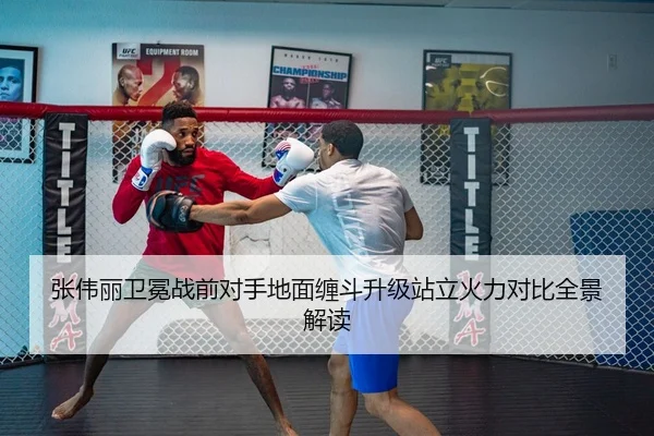 张伟丽卫冕战前对手地面缠斗升级站立火力对比全景解读